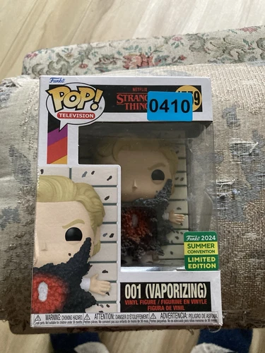 Funko Pop! Vinyl: Stranger Things - 001 - Target  (Exclusive) #1387