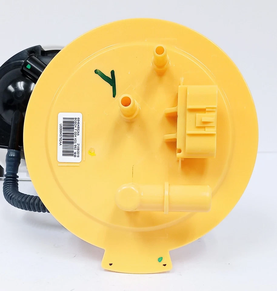 Módulo de bomba de combustible Bosch F00HK01992 para Jeep Wrangler 2018-2019 Foto 4 de 4