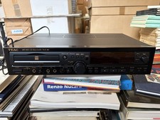 TEAC RW-800 CD-Recorder Deck CD-R CD-RW 24-Bit Konverter Audio Player Recorder