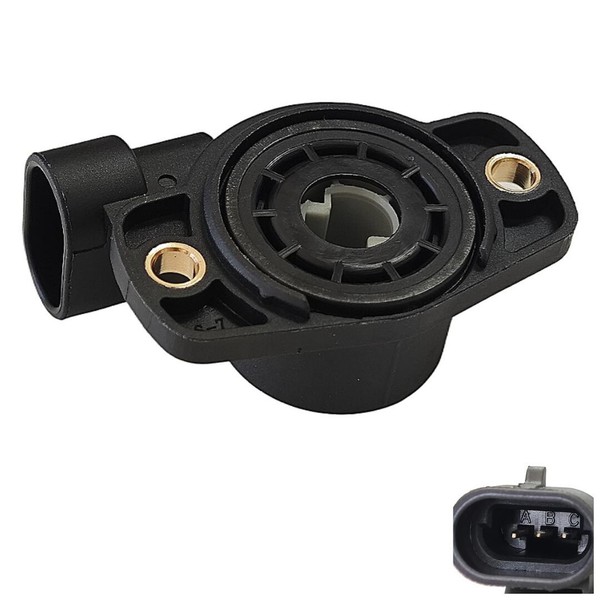 Sensor Drosselklappenstellung Wagner THR00007 FüR VW Passat B3 B4 Variant 3A5 3-image