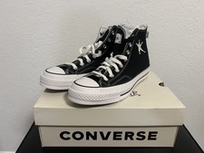Stussy x Converse Chuck 70 Hi-Top Black White...