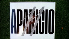 *NEW* 1984 MLB HALL OF FAME INDUCTEE LUIS APARICIO CHICAGO WHITE SOX BOBBLEHEAD