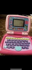 LeapFrog 2 in 1 LeapTop Touch - Pink 2017