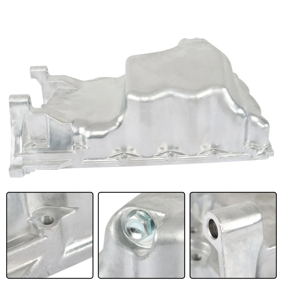Para Honda Accord 03-07 Odyssey 05-06 Acura TL 04-06 3,0/3,2/3,5 L cárter de aceite del motor Foto 3 de 4