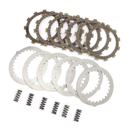 ¦Iron Clutch Kit Heavy Duty Springs For Banshee 350 1987-2006 - Picture 10 of 12