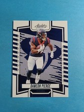 Dameon Pierce 2023 Panini Absolute Football Card # 33 J1286