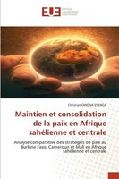 Maintien Et Consolidation De La Paix En Afrique SahéLienne Et Centrale Christian