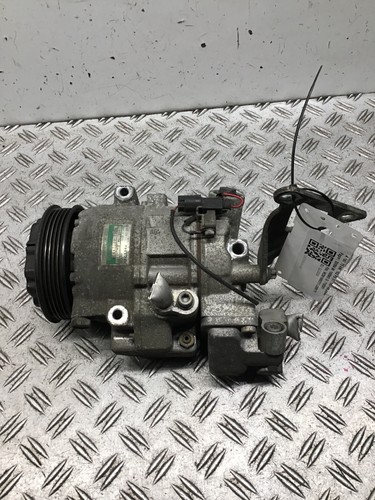 Klimakompressor Mercedes-Benz A-Klasse (W168) A 160 75kW 102PS 447220836 166960