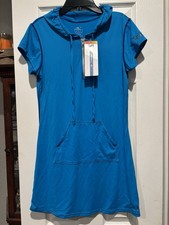 NWT Womens O Neill Sun Coverup. Size Small. Blue.