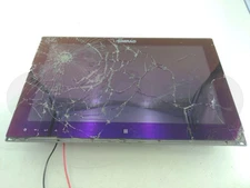 SIMRAD MO16-T MULTIFUNCTION DISPLAY BOAT FISHFINDER CHARTING MONITOR HEAD UNIT