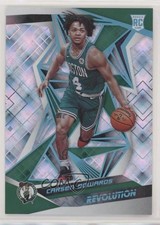 2019-20 Panini Revolution Rookies Cosmic 70/100 Carsen Edwards #131 05gv