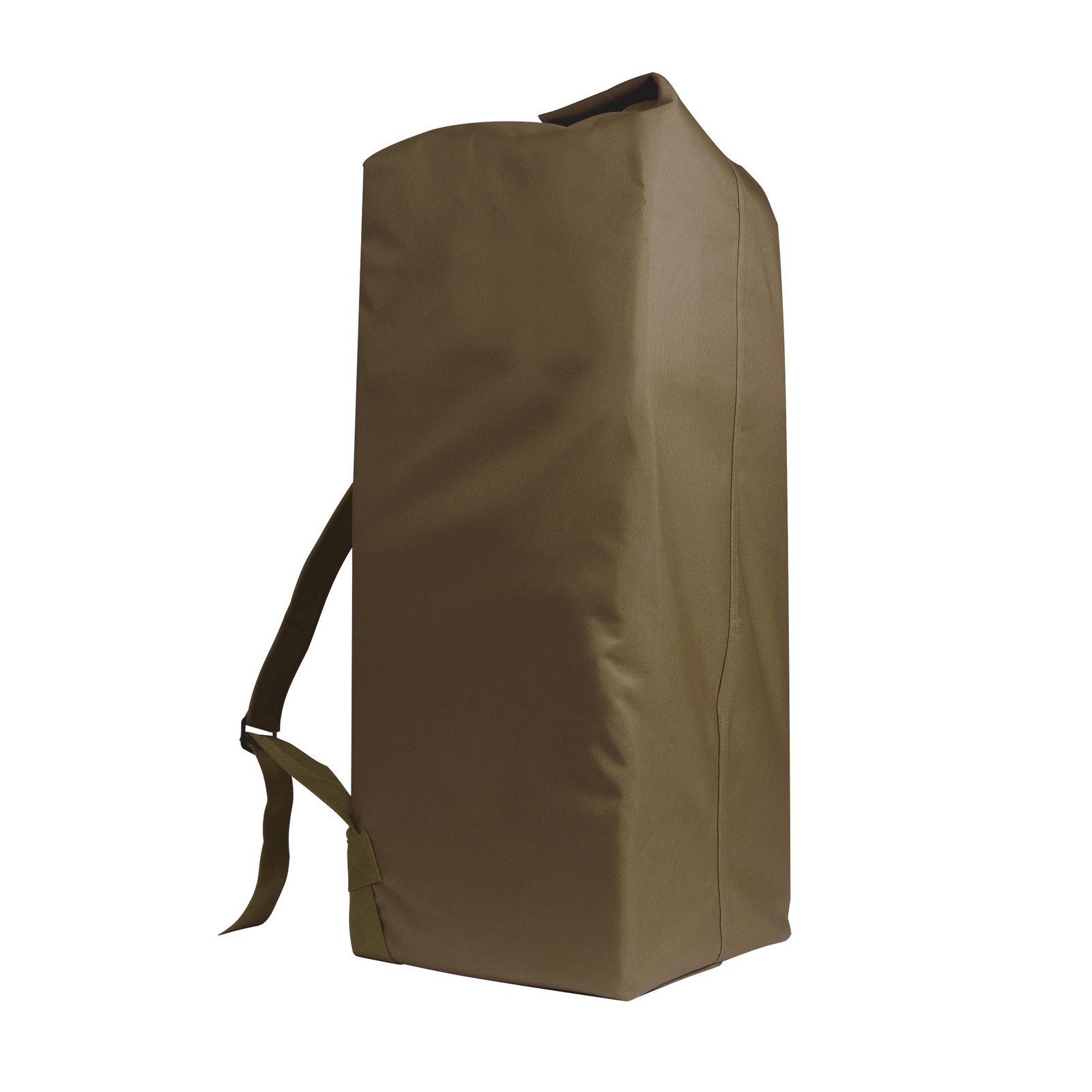 Rothco Coyote Double Strap GI Type Duffle Bag 2684