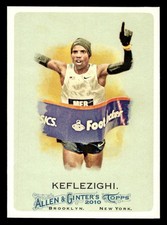 2010 Topps Allen & Ginter #205 Meb Keflezighi MARATHON