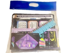 Really Good Stuff Learning Success Kit Grades 6+ Math Reading SEL NEW