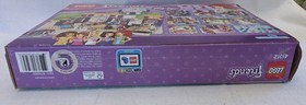LEGO Friends Heartlake Sports Center 41312 New & Sealed Box Imperfect