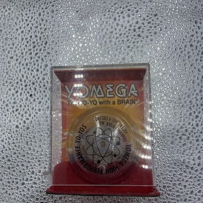yo yo yomega with brain vintage  used from 90s