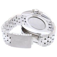 TUDOR SPORTS COLLECTION 20010 40mm SS Black Dial Automatic Date #C430 2