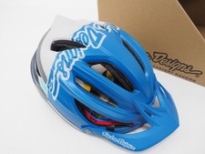 New! Troy Lee Designs A2 MIPS X-Large/2XL (60-62cm) Blue MTB Cycling Helmet