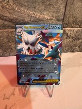 Mega Abomasnow ex 036/132 Me01: Mega Evolution Holo