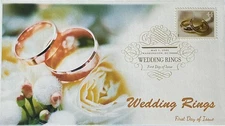 BDAOCITW KSC Cachets 4397 Wedding Rings 