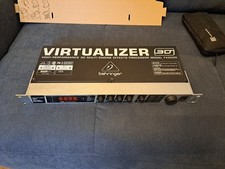 Behringer VIRTUALIZER 3D FX2000  - Multi Effe...