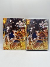 Flame of Recca Complete TV Series (DVD) for sale online | eBay
