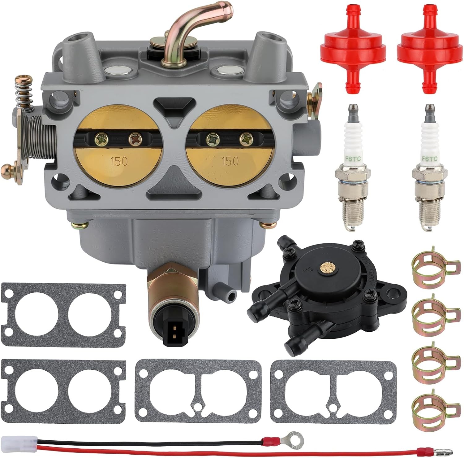 Carburetor for Power 5734-1 005734 5735-1 005735 GT760 GT990