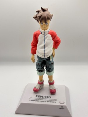 Eureka Seven 7 RENTON Voice I-Doll Figure Bandai JAPAN ANIME MANGA