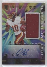 2020 Illusions First Impressions Memorabilia 5/299 Antonio Gandy-Golden Auto 7bf