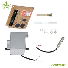 1 Pack Speed Control Unit ESD5500E & Speed Sensor MSP675 Actuator ADC120-12V