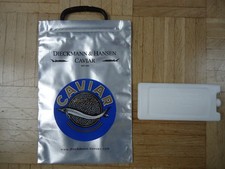 Izolowana torba transportowa torba chłodząca torba chłodząca na kawior, lód, leki i inne