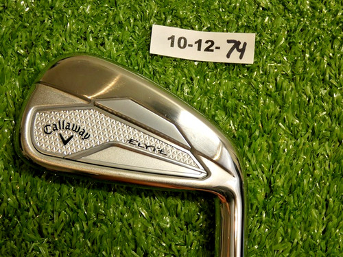 Callaway Elyte 7 Iron Vector 80g Regular Steel Mint