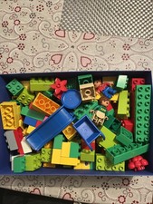 LEGO Duplo Supermarkt mit Kuchen, Beeren, Kasse, Waage, Obst