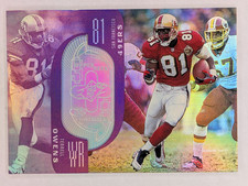 Terrell Owens Rookie Cards and Autographed Memorabilia Guide 13