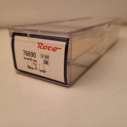 Roco Fleischmann H0 1 Stück Leerverpackung 22 cm lang 76690 | Zustand: Gebraucht