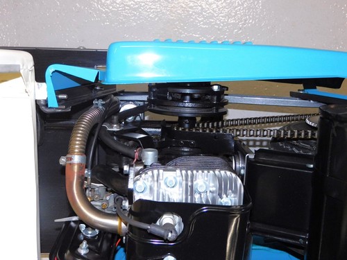 1961 Cushman Motorcycles Model 722 73 image