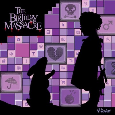 Violet by The Birthday Massacre [VINYL]