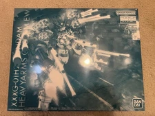 Premium Bandai MG 1/100 Gundam Heavyarms Custom EW