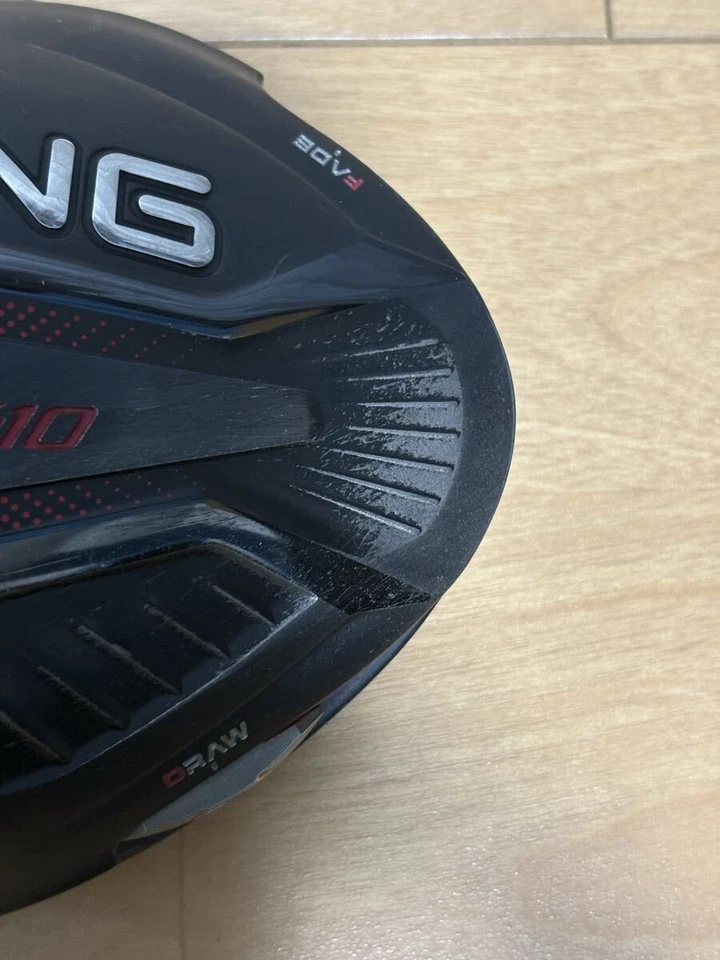 Testina driver Lefty PING G410 PLUS 10,5° usata - Immagine 3 di 4