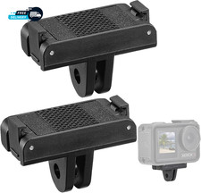2PCS Magnetic Adapter Mount Compatible for DJI Osmo 360/Osmo Action