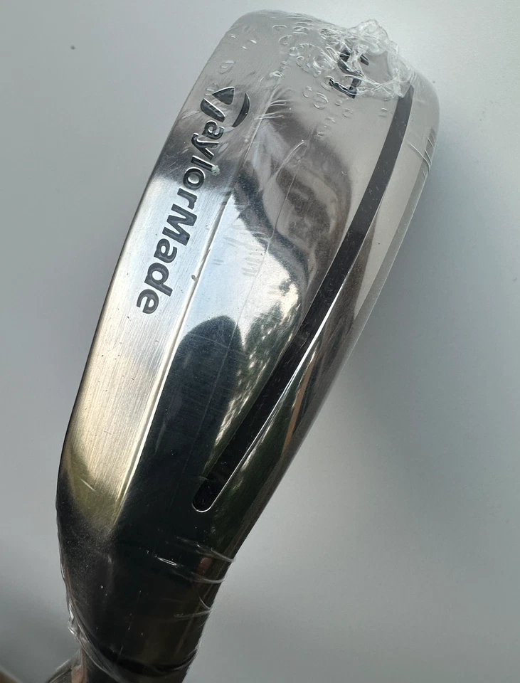 TAYLORMADE STEALTH HD UTILITY STYLE 5 IRON GOLF CLUB STEEL GRAPHITE MEN & LADIES - Image 4 of 4