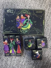 NIB Colourpop Hocus Pocus 2 Lot of 7 Halloween Makeup Collection