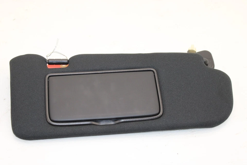 Juego de parasol negro Infiniti Q60 2017-2022 OEM NH64 Foto 2 de 4