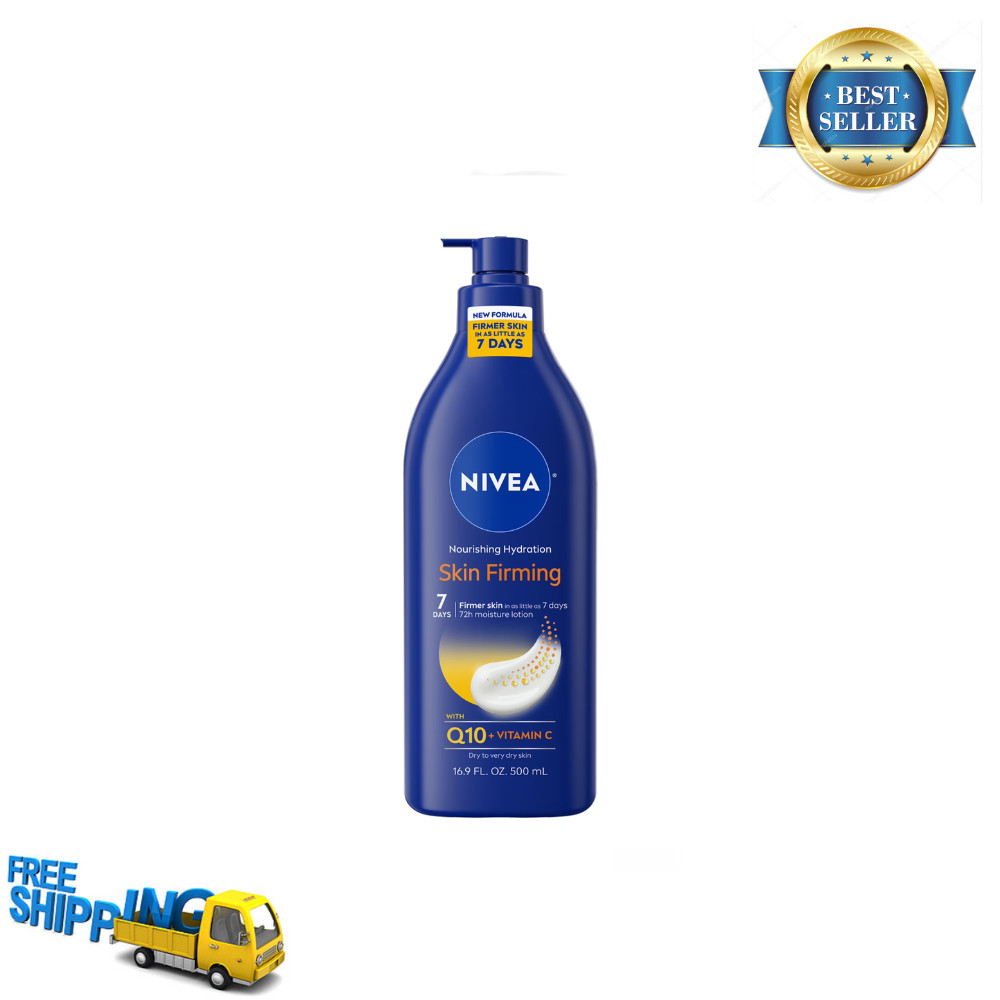 With Q10 Vitamin C For Dry Skin, 2 Pack