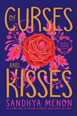 Of Curses and Kisses (Rosetta Academy)