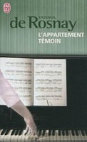 L'appartement Temoin Tatiana De Rosnay