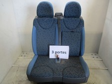Siège Fiat SCUDO