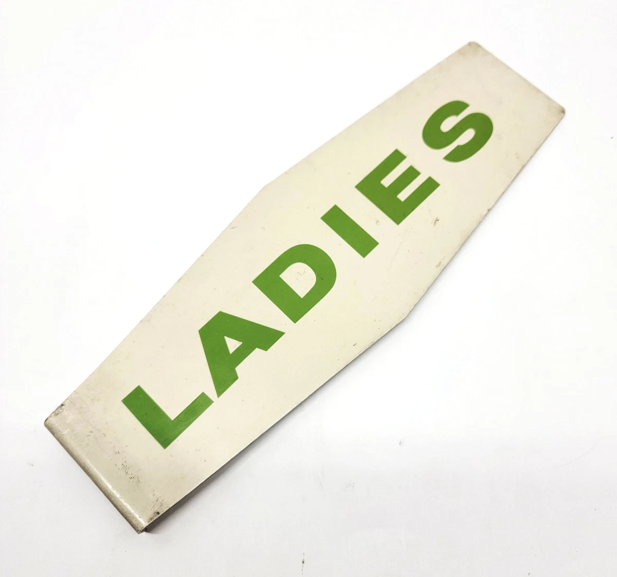 25+ Restroom Sign In Original Advertising Signs (1930-1969) for