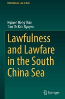 Lawfulness And Lawfare In The South China Sea | Hong Thao Nguyen (U. A.) | Buch
