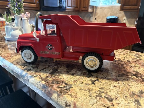 Modified Buddy L Dump Truck